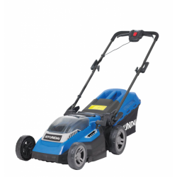 Χλοοκοπτικό μπαταρίας HYUNDAI HLM38/40VB 40V 38cm 76F10