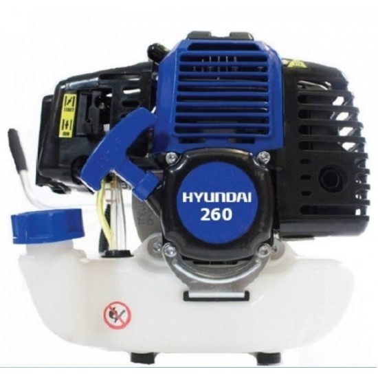 HYUNDAI 260 ΚΙΝΗΤΗΡΑΣ ΒΕΝΖΙΝΗΣ ΔΙΧΡΟΝΟΣ 25.4CC 1HP 80A09