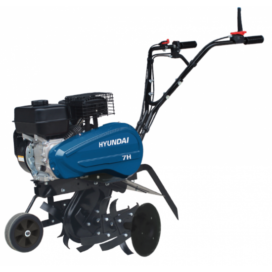 Σκαπτικό βενζίνης HYUNDAI  6.5HP  7Η 84J21