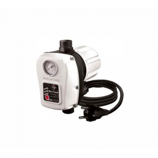 ITALTECNICA BRIO TANK MAX 2HP ηλεκτρονικό σύστημα πιεστικών συγκροτημάτων 20B69