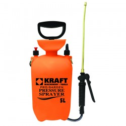 Ψεκαστήρας προπιέσεως Kraft K-50 DW 5 λίτρων 621219