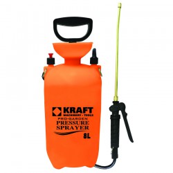 Ψεκαστήρας προπιέσεως Kraft K-80 DW 8 λίτρων 621220