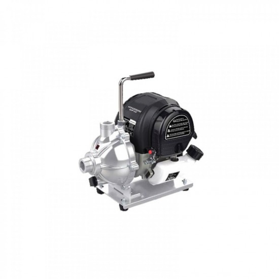 Βενζιναντλία 4χρονη HYUNDAI GP10 1,5HP Α/Α αλουμινίου  64101