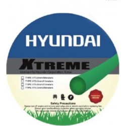 Hyundai Xtreme Μεσινέζα Στρογγυλή πράσινη 81F01