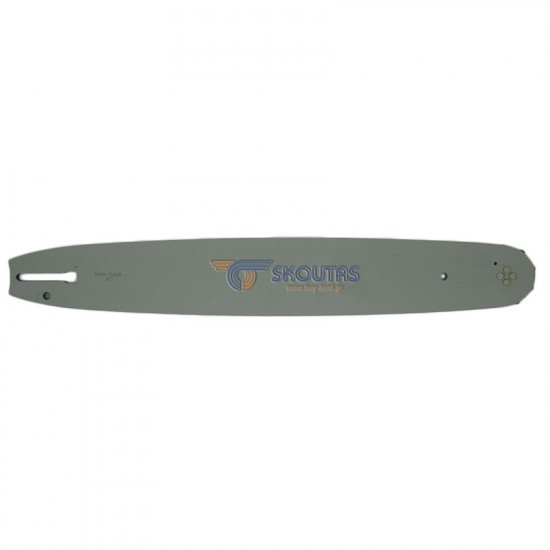 Λάμα Με Γρανάζι 14″-35EK. 3/8″LP-050-1.3- 52-53 Οδηγοί HX 14-50NR