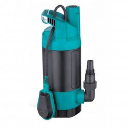 LEO LEPONO LKS-250PW Αντλία υποβρύχια λυμάτων πλαστική με φλοτέρ και πολυμορφικό στόμιο εξόδου 0.35Hp 03006