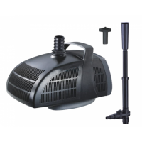 NOVA PF-750 Αντλία συντριβανιού 220V με φίλτρο & εξαρτήματα 11W 750Lt/h 02A210