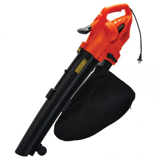 ΦΥΣΗΤΗΡΑΣ ΑΠΟΡΡΟΦΗΤΗΡΑΣ ΦΥΛΛΩΝ NAKAYAMA EB3500  3000W