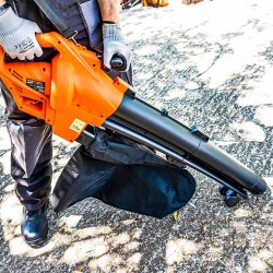 ΦΥΣΗΤΗΡΑΣ ΑΠΟΡΡΟΦΗΤΗΡΑΣ ΦΥΛΛΩΝ NAKAYAMA EB3500  3000W