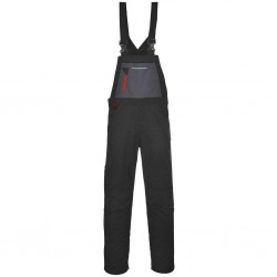 ΦΟΡΜΑ ΕΡΓΑΣΙΑΣ ΤΙΡΑΝΤΑ TEXO SPORT PORTWEST TX62 ΜΑΥΡΟ