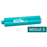 TOTAL ΔΙΑΜΑΝΤΟΚΟΡΩΝΑ ΥΓΡΑΣ ΚΟΠΗΣ 152mm / 450mm (TAC2811521)