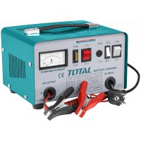 TOTAL ΦΟΡΤΙΣΤΗΣ ΜΠΑΤΑΡΙΩΝ 12 / 24V (TBC1601)