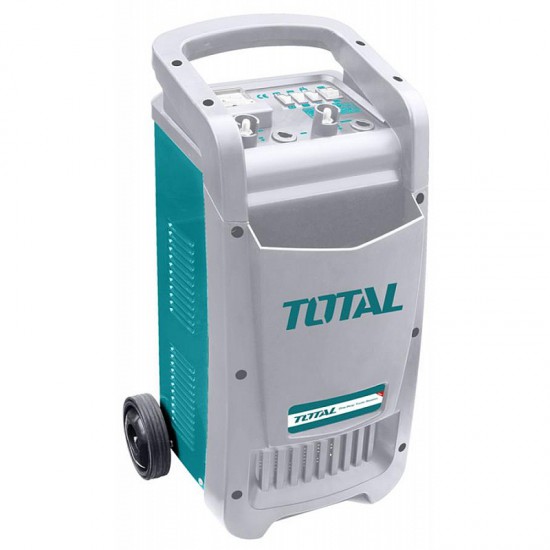 TOTAL ΦΟΡΤΙΣΤΗΣ - ΕΚΚΙΝΗΤΗΣ ΜΠΑΤΑΡΙΩΝ 12 / 24V (TBC4003)