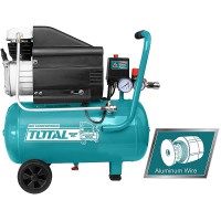 TOTAL ΑΕΡΟΣΥΜΠΙΕΣΤΗΣ ΛΑΔΙΟΥ 50 Lit (TC255061E)