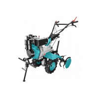 TOTAL ΕΠΑΓΓΕΛΜΑΤΙΚΟ ΣΚΑΠΤΙΚΟ DIESEL 247cc / 5.2HP / 120cm ΚΟΡΩΝΑ - ΠΗΝΙΟ (TDC12001)