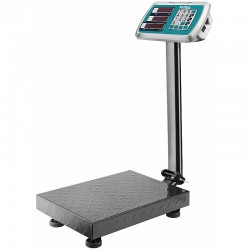 TOTAL ΗΛΕΚΤΡΟΝΙΚΗ ΖΥΓΑΡΙΑ 100kg/20gr (TESA31001)