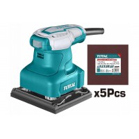 TOTAL ΤΡΙΒΕΙΟ ΧΟΥΦΤΑΣ 240W (TF2231106)