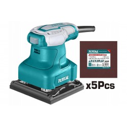 TOTAL ΤΡΙΒΕΙΟ ΧΟΥΦΤΑΣ 240W (TF2231106)