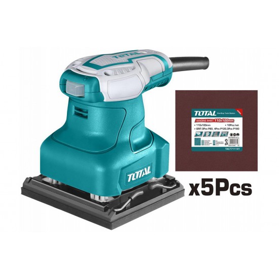 TOTAL ΤΡΙΒΕΙΟ ΧΟΥΦΤΑΣ 240W (TF2231106)