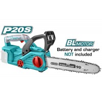 TOTAL ΕΠΑΓΓΕΛΜΑΤΙΚΟ ΑΛΥΣΟΠΡΙΟΝΟ ΜΠΑΤ. Li-ion 20V ΧΩΡΙΣ ΜΠΑΤΑΡΙΑ & ΦΟΡΤΙΣΤΗ (TGSLI20128)