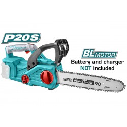 TOTAL ΕΠΑΓΓΕΛΜΑΤΙΚΟ ΑΛΥΣΟΠΡΙΟΝΟ ΜΠΑΤ. Li-ion 20V ΧΩΡΙΣ ΜΠΑΤΑΡΙΑ & ΦΟΡΤΙΣΤΗ (TGSLI20128)