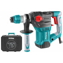 TOTAL ΠΙΣΤΟΛΕΤΟ ΠΕΡΙΣΤΡ. - ΣΚΑΠΤΙΚΟ SDS-PLUS 1.500W (TH1153216)