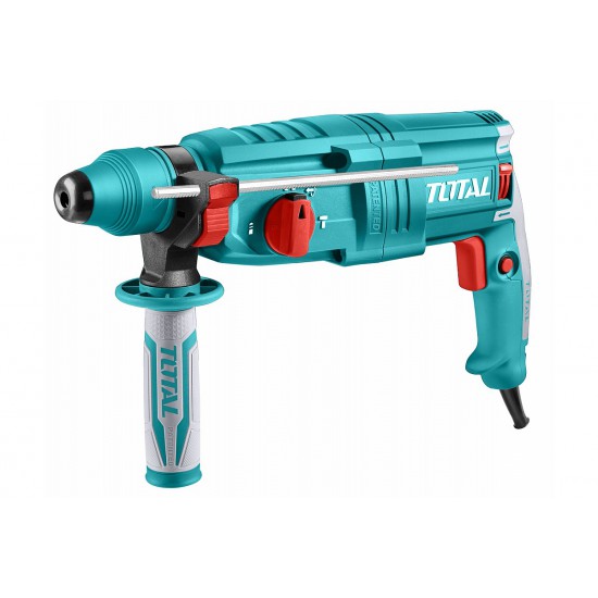 TOTAL ΠΙΣΤΟΛΕΤΟ ΠΕΡΙΣΤΡ. - ΣΚΑΠΤΙΚΟ SDS-PLUS 800W (TH308268)