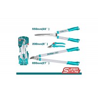 TOTAL ΣΕΤ ΨΑΛΙΔΙΑ ΚΛΑΔΟΥ 3ΤΕΜ SUPER SELECT (THT1578033)