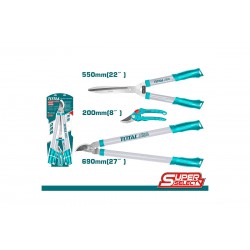 TOTAL ΣΕΤ ΨΑΛΙΔΙΑ ΚΛΑΔΟΥ 3ΤΕΜ SUPER SELECT (THT1578033)
