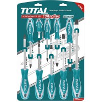 TOTAL ΣΕΤ ΚΑΤΣΑΒΙΔΙΑ 10ΤΕΜ (THT250610)