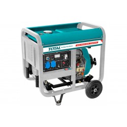 TOTAL ΗΛΕΚΤΡΟΓΕΝΝΗΤΡΙΑ ΠΕΤΡΕΛΑΙΟΥ 4.500W (TP450001)
