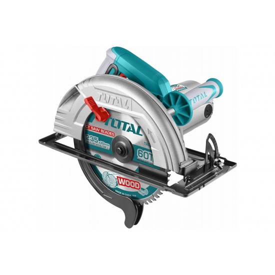TOTAL ΔΙΣΚΟΠΡΙΟΝΟ ΞΥΛΟΥ 2.200W - 235mm (TS1222356)