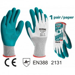 TOTAL ΓΑΝΤΙΑ LATEX ΕΡΓΑΣΙΑΣ (TSP13106-XL)
