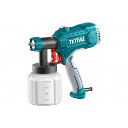 TOTAL ΗΛΕΚΤΡΙΚΟ ΠΙΣΤΟΛΙ ΒΑΦΗΣ 350W (TT3506)