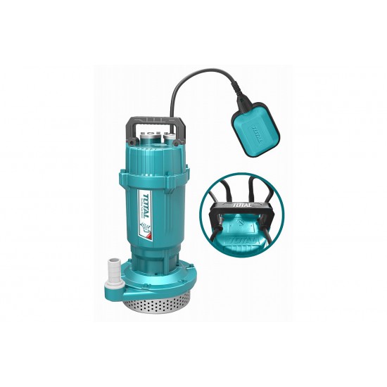 TOTAL ΥΠΟΒΡΥΧΙΑ ΑΝΤΛΙΑ ΟΜΒΡΙΩΝ ΥΔΑΤΩΝ 370W (TWP63706)