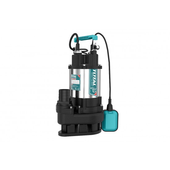 TOTAL ΥΠΟΒΡΥΧΙΑ ΑΝΤΛΙΑ ΛΥΜΑΤΩΝ ΙΝΟΧ Β.Τ 1.100W (TWP7110016)