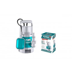 TOTAL ΥΠΟΒΡΥΧΙΑ ΑΝΤΛΙΑ ΑΚΑΘΑΡΤΩΝ ΥΔΑΤΩΝ 400W (TWP84001)