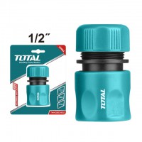  TOTAL ΤΑΧΥΣΥΝΔΕΣΜΟΣ ΣΥΝΕΧΟΥΣ ΡΟΗΣ 1/2″ (THHCS01122)
