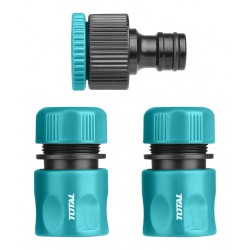 TOTAL ΣΕΤ ΤΑΧΥΣΥΝΔΕΣΜΟΙ ΝΕΡΟΥ 1/2″ 3ΤΕΜ (THWS030301)