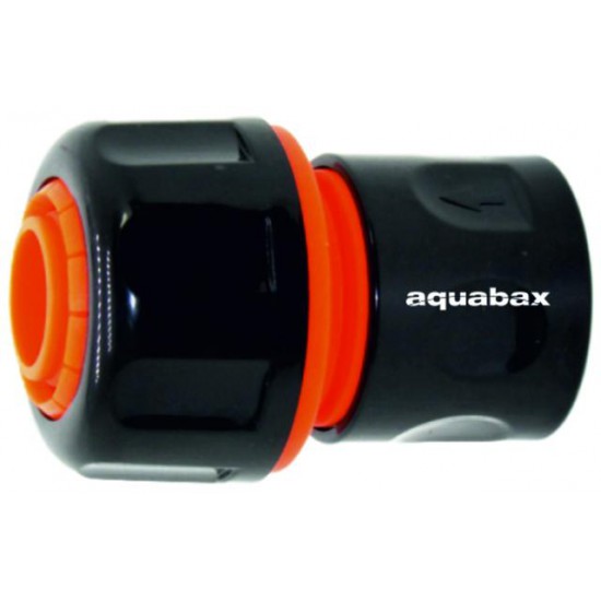 AQUABAX ΤΑΧΥΣΥΝΔΕΣΜΟΣ ΥΨΗΛΗΣ ΡΟΗΣ 1″ (TS3025X)