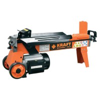 Σχιστικό Ξύλου Ηλεκτρικό KRAFT 2300 Watt 7 Ton