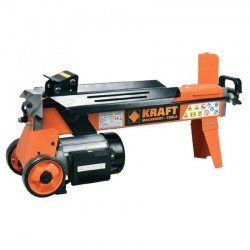 Σχιστικό Ξύλου Ηλεκτρικό KRAFT 2300 Watt 7 Ton
