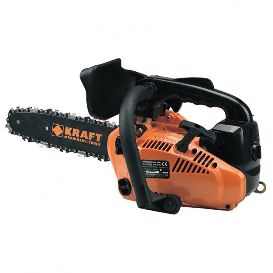 Κλαδευτικό Αλυσοπρίονο Βενζίνης KRAFT 25.4cc 