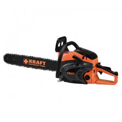 Αλυσοπρίονο Βενζίνης KRAFT 46 cc 