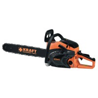 Αλυσοπρίονο Βενζίνης KRAFT 56 cc 