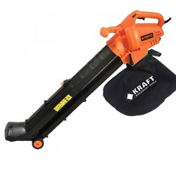 Φυσητήρας - Αναρροφητήρας Ηλεκτρικός Kraft 3000Watt - 69234