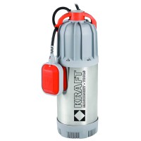 Αντλία υποβρύχια πηγαδιού KRAFT SP 1000XP-4V (1000W)