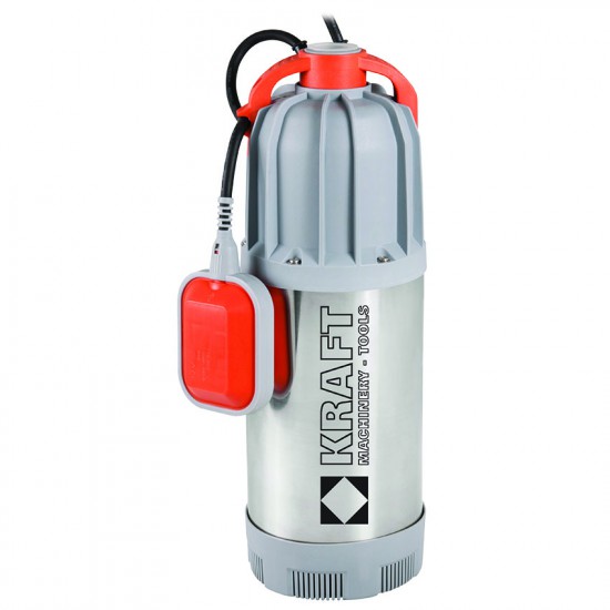 Αντλία υποβρύχια πηγαδιού KRAFT SP 1000XP-4V (1000W)