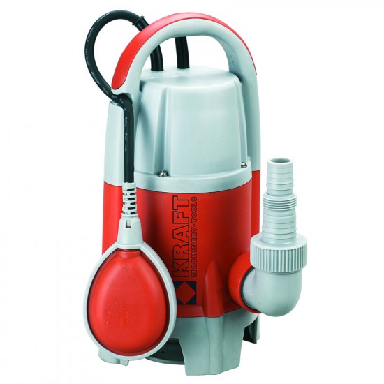 Αντλία ακάθαρτων υδάτων KRAFT SPD 1000 (1000W)