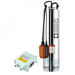 Αντλία υποβρύχια πηγαδιού KRAFT SCM 4 (750W) 63522